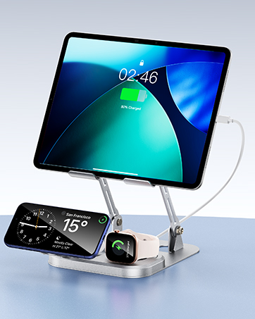 magnetic portable charger
