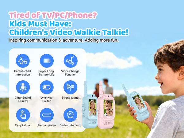 toddler walkie talkies