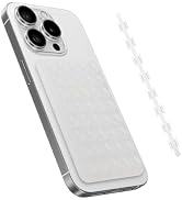 HZZADZXW Silicone Suction Phone Case Mount, Universal Hands-Free Phone Holder Compatible with iPh...