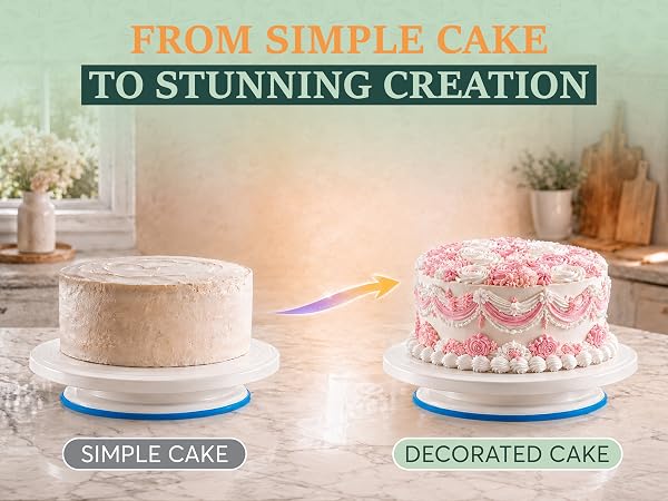 cake decoration