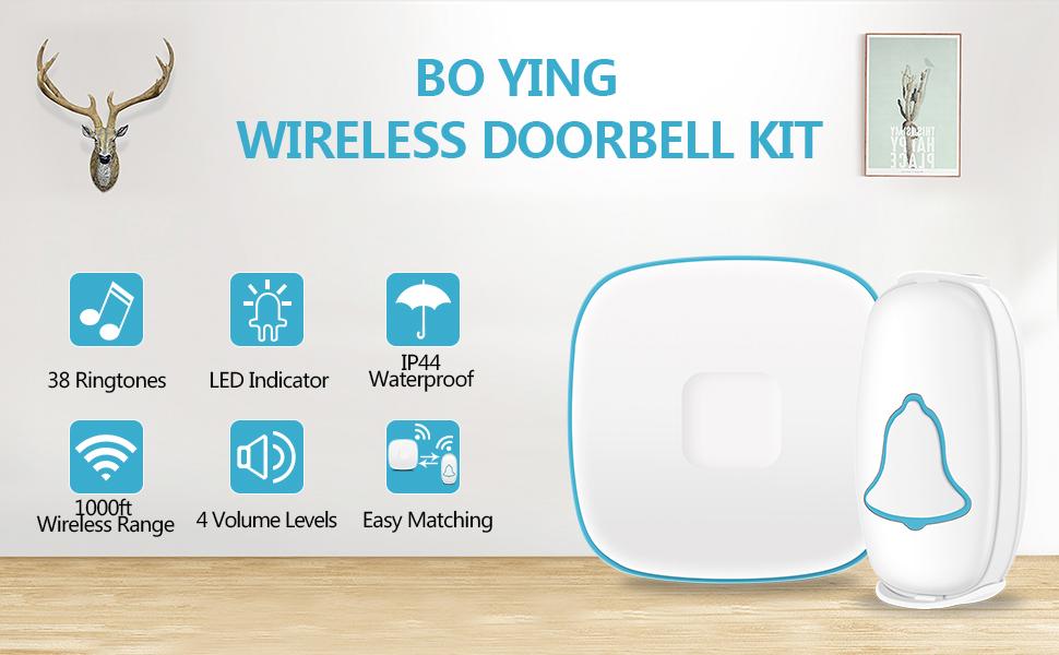 Wireless Doorbell