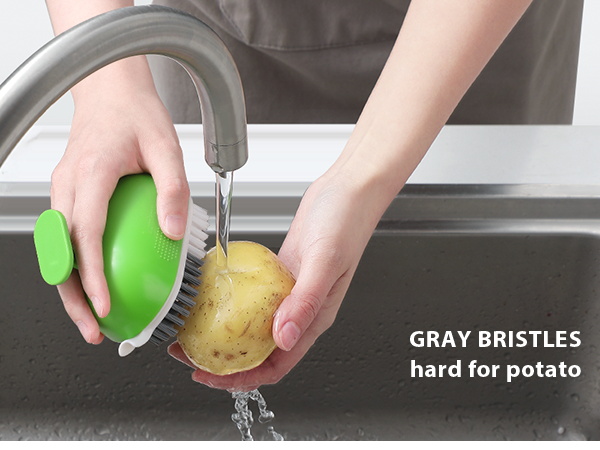 potato scrubber