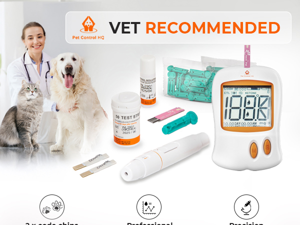dog glucose monitoring kit pet glucose monitoring kit cat glucose monitoring kit