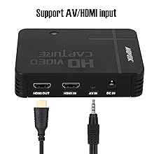 HD Game Capture Video Capture