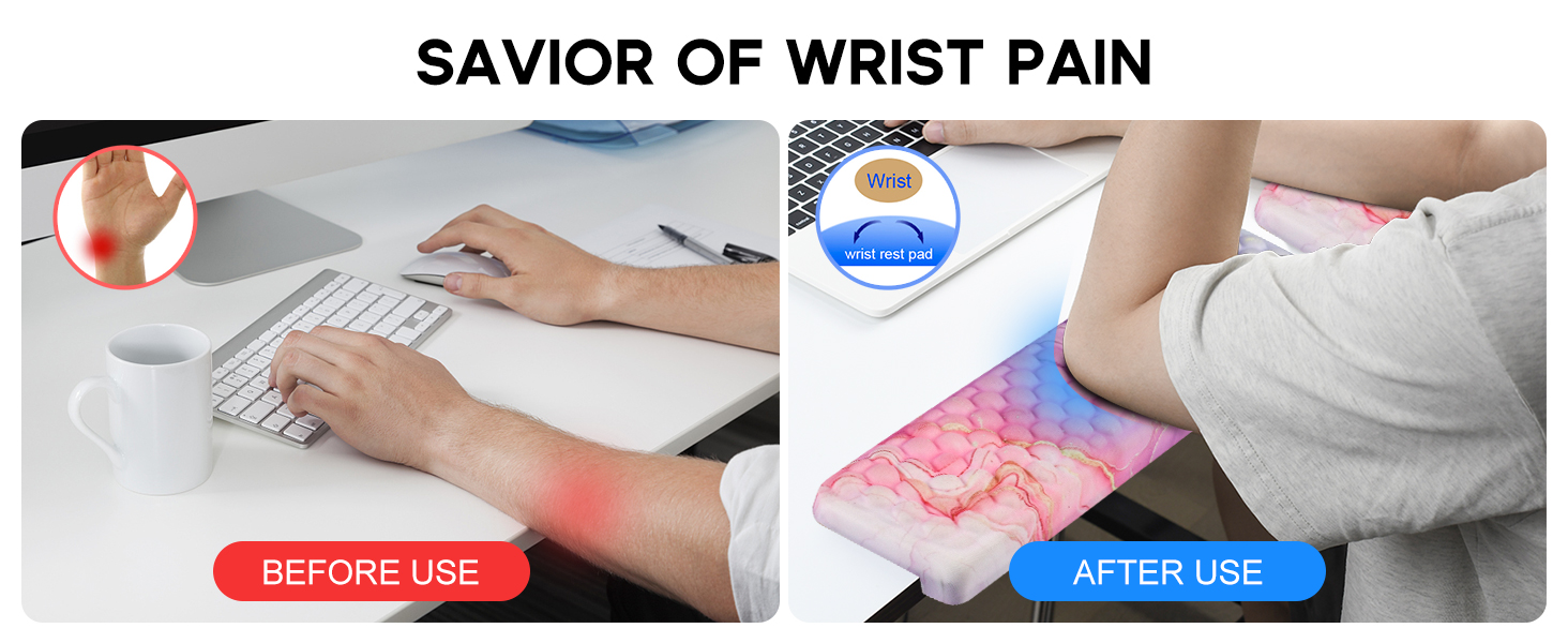desk elbow pads