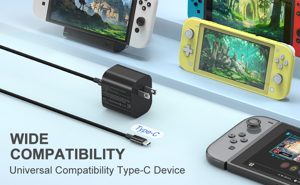 Type c charger