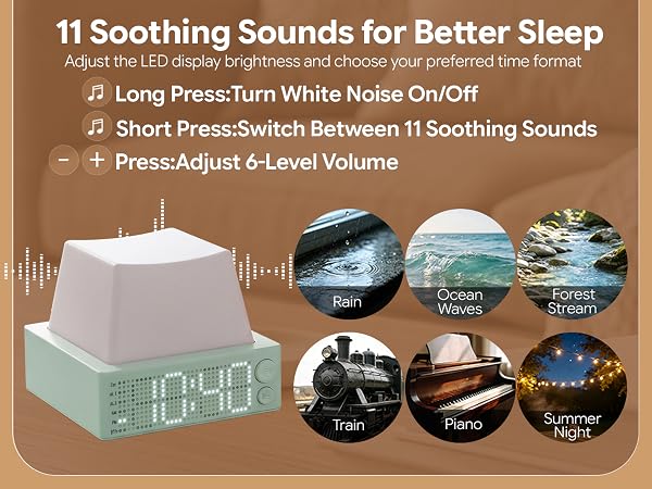Keycap Alarm Clock