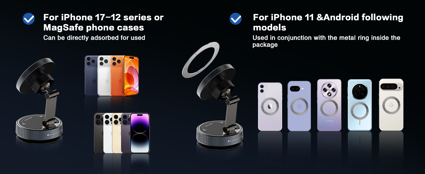 magsafe charger car mount