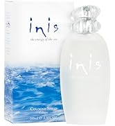 Inis the Energy of the Sea Cologne Spray - Unisex Perfume for Women and Men - Clean, Fresh, Ocean...