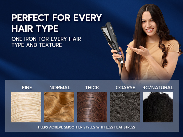 All hair types Mobile