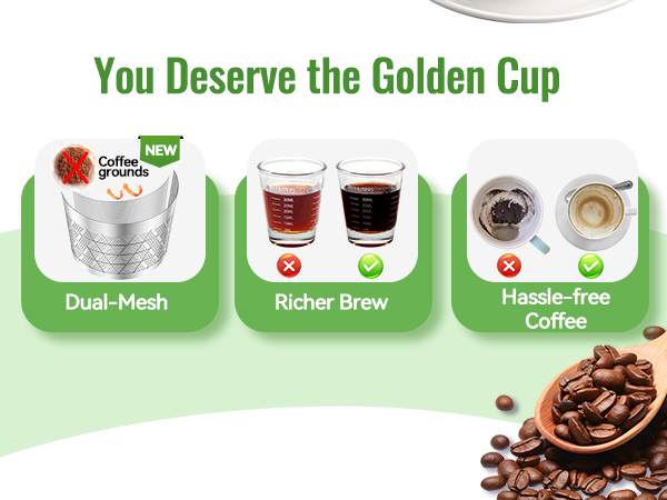 k cup reusable coffee pods