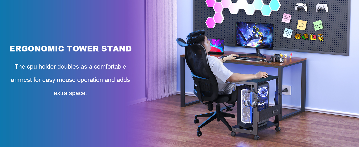 PC Stand for Floor