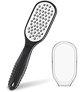 Foot Rasp Foot File and Callus Remover. Professional Foot Care Pedicure Stainless Steel File to R...