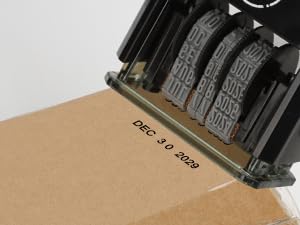 date stamp self inking