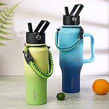 BJPKPK insulated water bottles