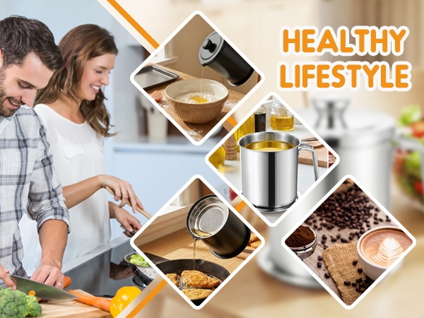 HEALTHY LIFESTYLE