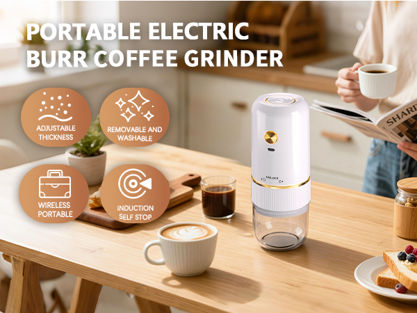 coffee grinder