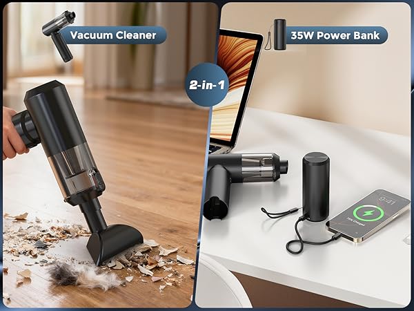 car vacuum