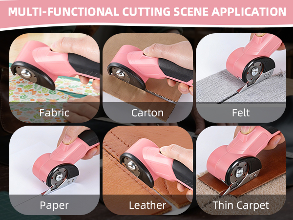 Cardboard Cutter with LED Display