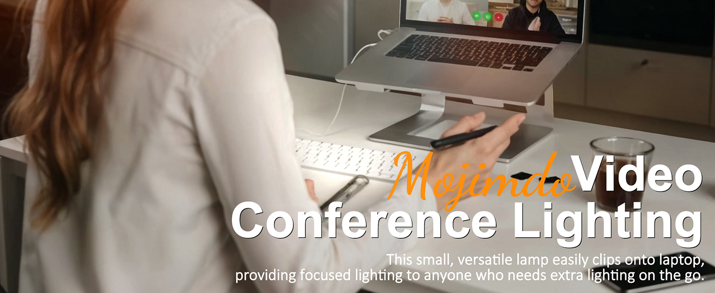 video conference lighting