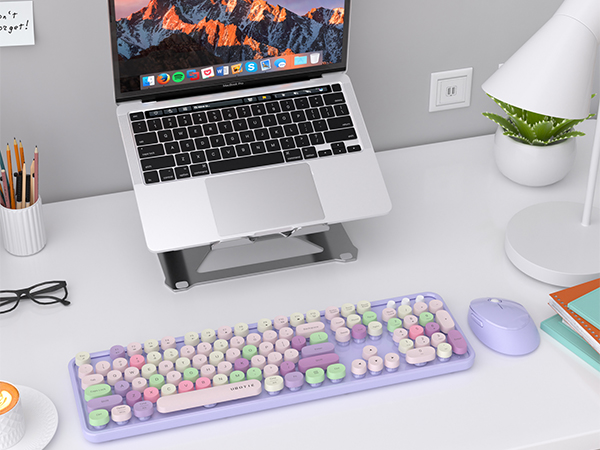 wireless keyboard and mouse