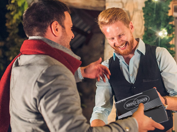 Golf Rangefinder with Slope Magnetic