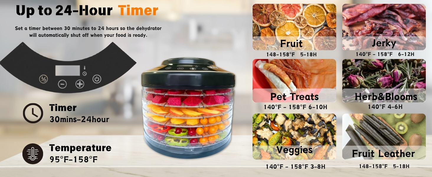 meat dehydrator for jerky