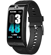 Breathalyzer Smart Watch, Professional-Grade Accuracy Portable Breath Alcohol Tester for Personal...