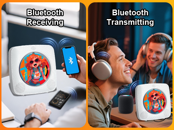 home audio cd players