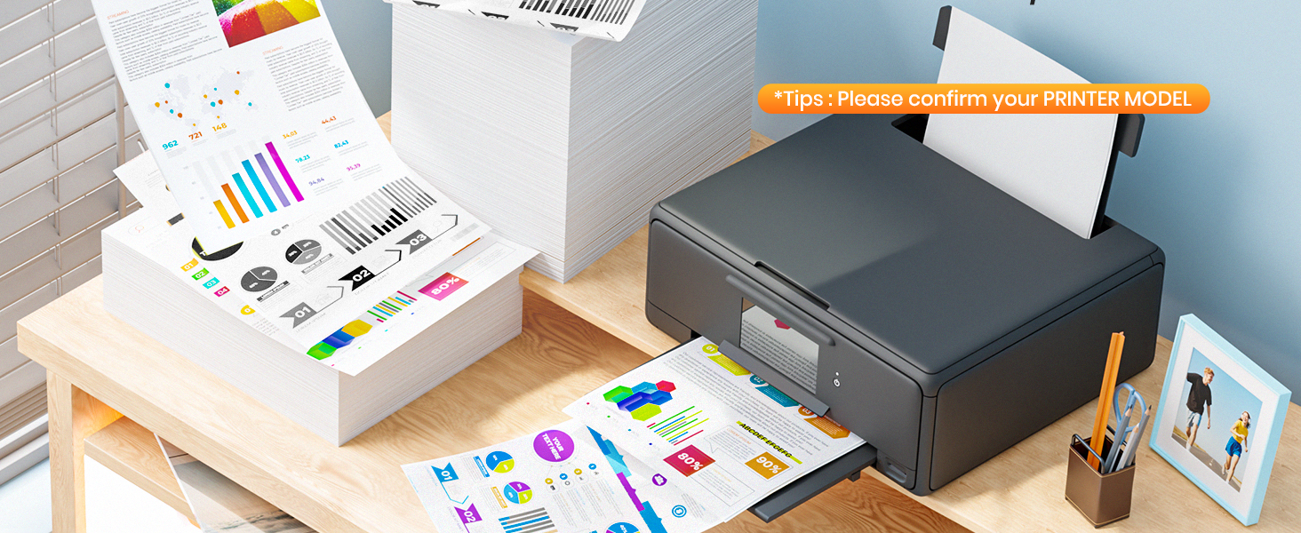 Canon PGI-280XXL CLI-281XXL 280 XXL 281 XXL Compatible with TR8620a TR8620 TS702a TS9520 TS9521C