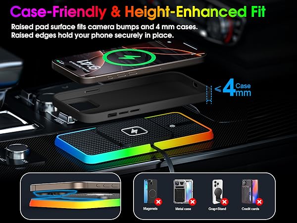 wireless charging pad 