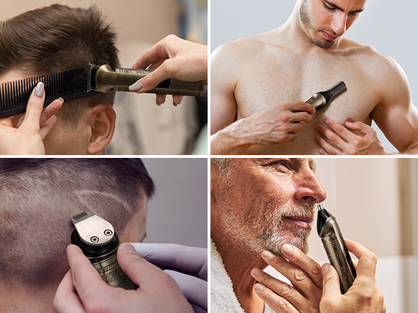 4 IN 1 Trimmer KIT