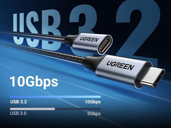 usb c extension cable