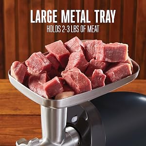 meat grinder