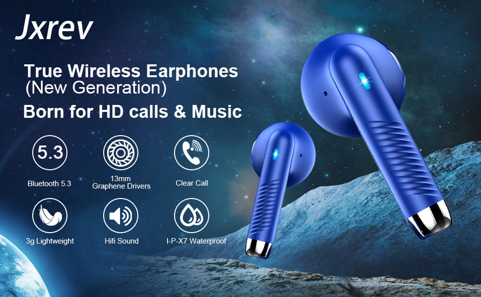 Wireless Earbuds