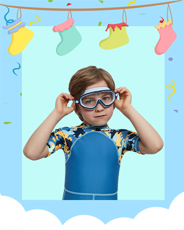 kids swimming goggles