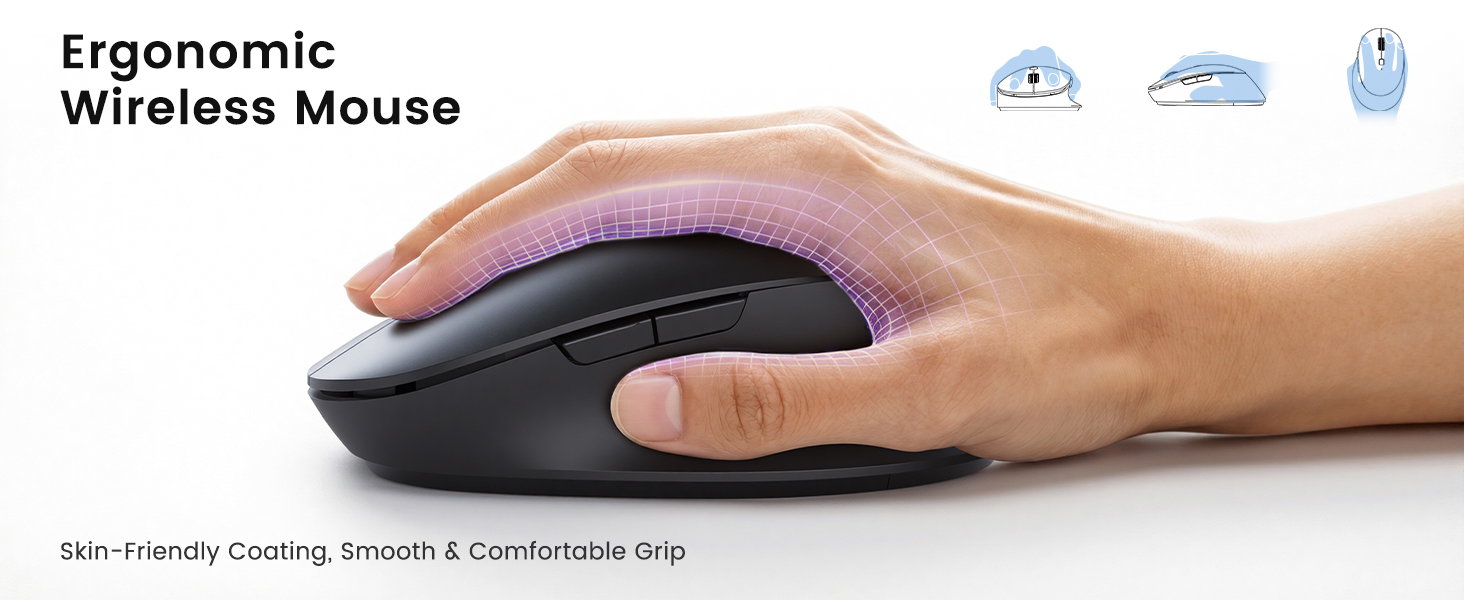wireless mouse