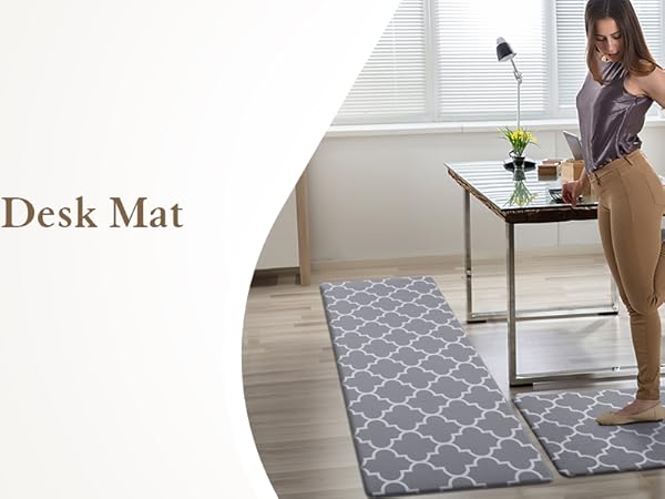 Standing Desk Mat for Office