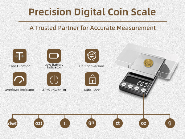coin scale