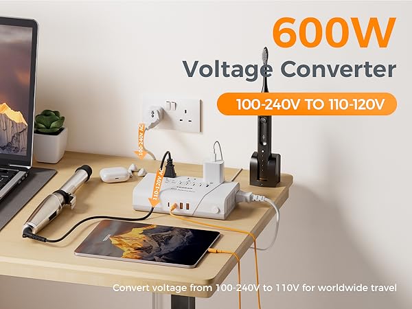 voltage converter us to europe