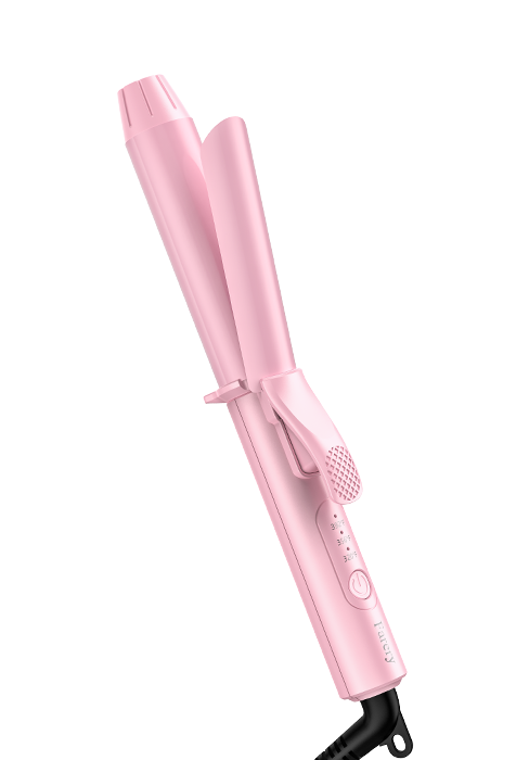 travel curling iron