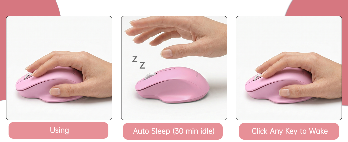 Bluetooth Mouse
