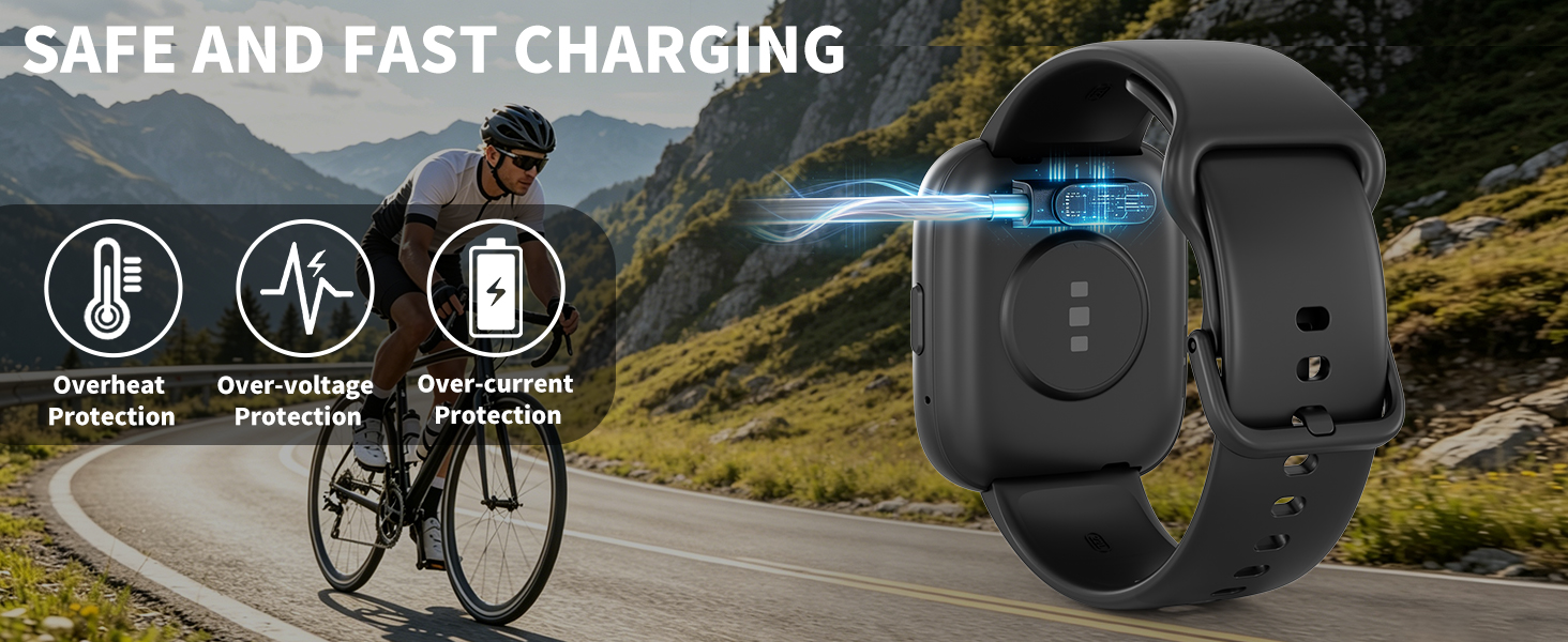 charger for smart watch