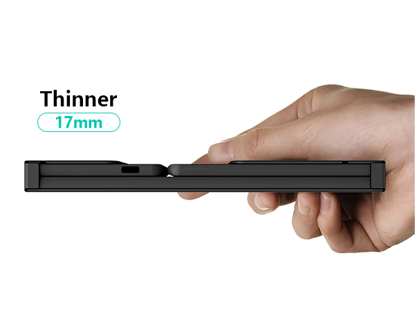 Slim Foldable keyboard
