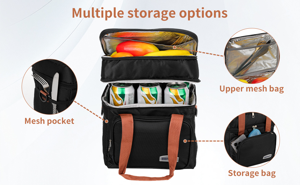 insulated bag