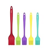 silicone basting pastry brush