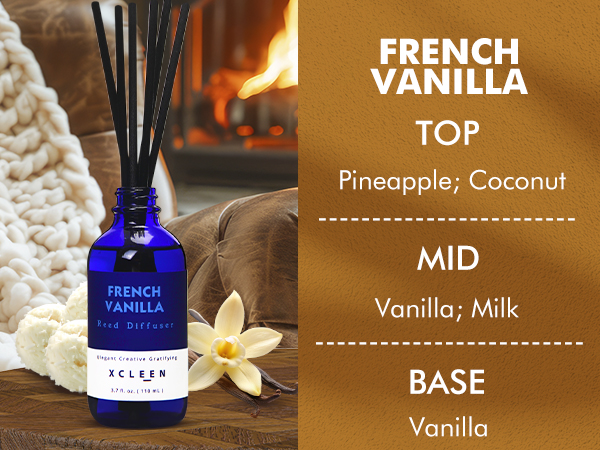 FRENCH VANILLA