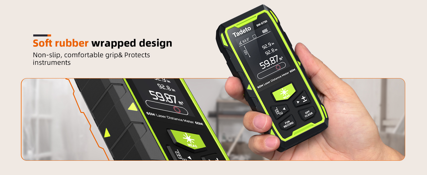 laser measure device