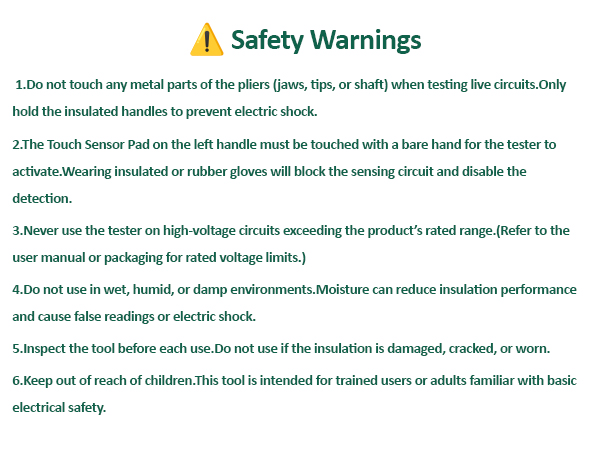 voltmaster 8-in-1 tool