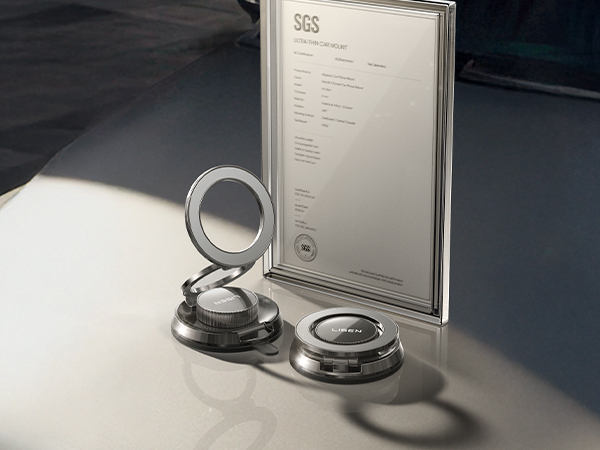 suction phone mount
